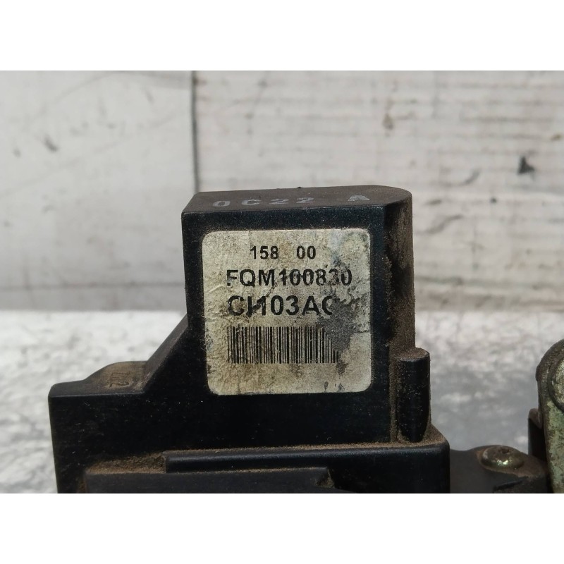 Recambio de motor cierre centralizado trasero izquierdo para mg rover serie 25 (rf) classic (5-ptas.) referencia OEM IAM FQM1008