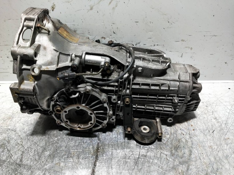 Recambio de caja cambios para audi 80/90 (893) 2.2 referencia OEM IAM ALP 30039 