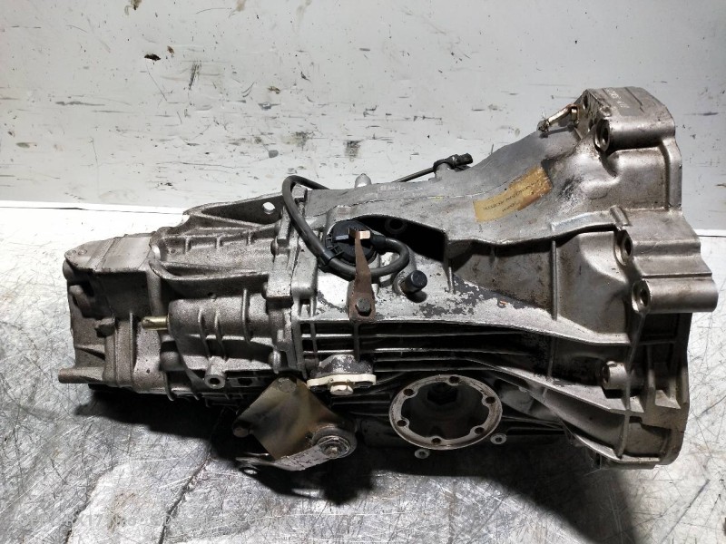Recambio de caja cambios para audi 80/90 (893) 2.2 referencia OEM IAM ALP 30039 