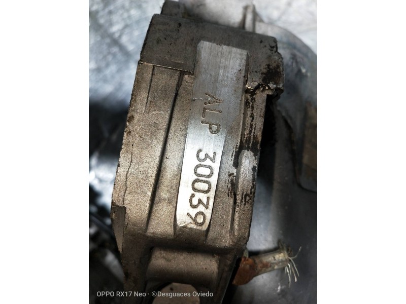 Recambio de caja cambios para audi 80/90 (893) 2.2 referencia OEM IAM ALP 30039 