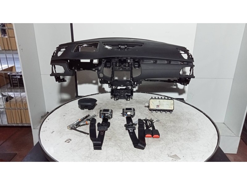 Recambio de kit airbag para renault talisman limited referencia OEM IAM   