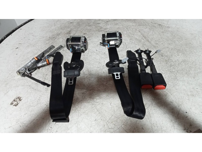 Recambio de kit airbag para renault talisman limited referencia OEM IAM   