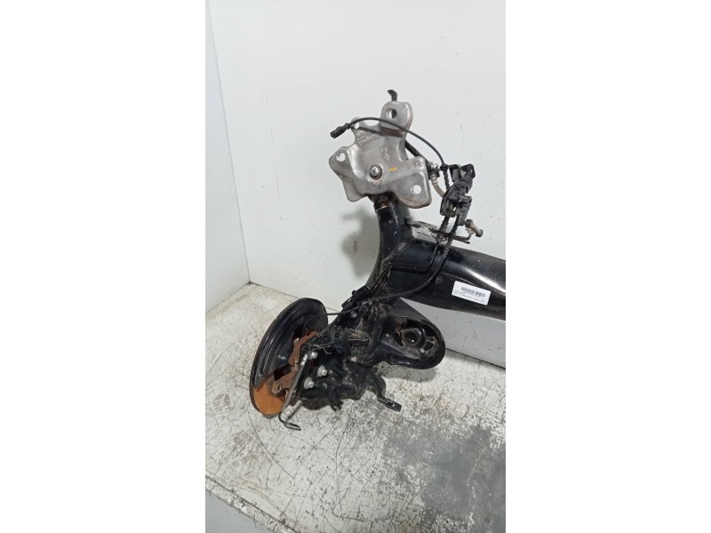 Recambio de puente trasero para renault talisman limited referencia OEM IAM   