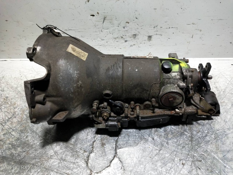 Recambio de caja cambios para mercedes clase s (w140) berlina 400 se / s 420 (140.042) referencia OEM IAM 1402700200 722366 0351