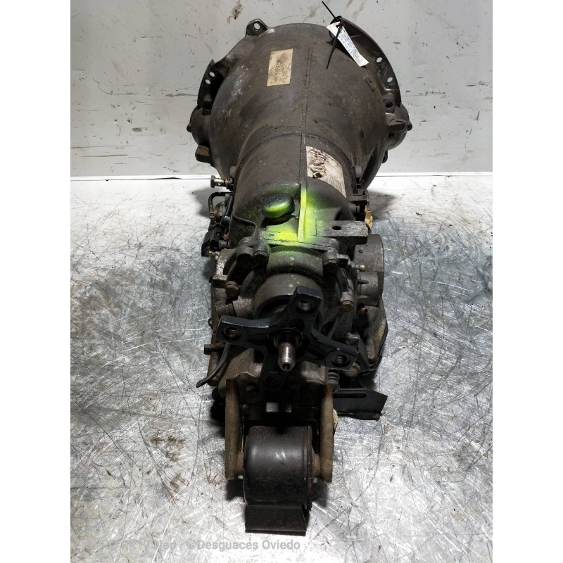 Recambio de caja cambios para mercedes clase s (w140) berlina 400 se / s 420 (140.042) referencia OEM IAM 1402700200 722366 0351