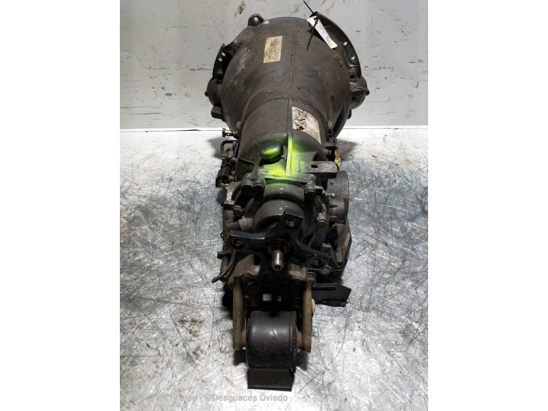 Recambio de caja cambios para mercedes clase s (w140) berlina 400 se / s 420 (140.042) referencia OEM IAM 1402700200 722366 0351