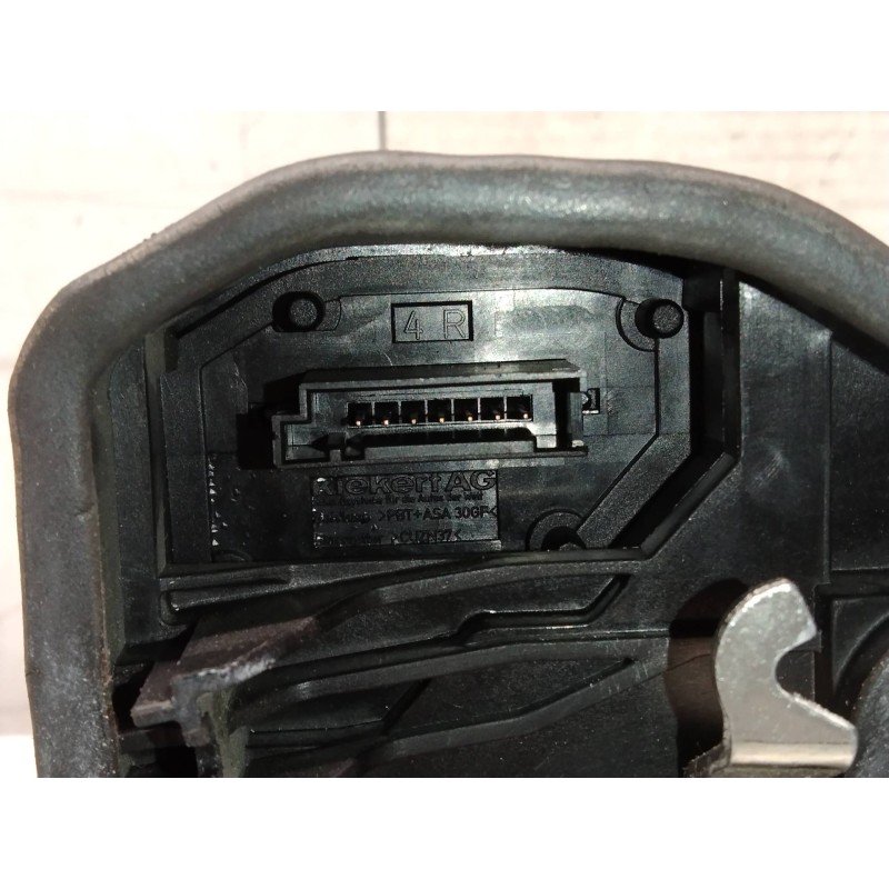 Recambio de motor cierre centralizado delantero derecho para bmw x3 (e83) 3.0d referencia OEM IAM 7167068  5P