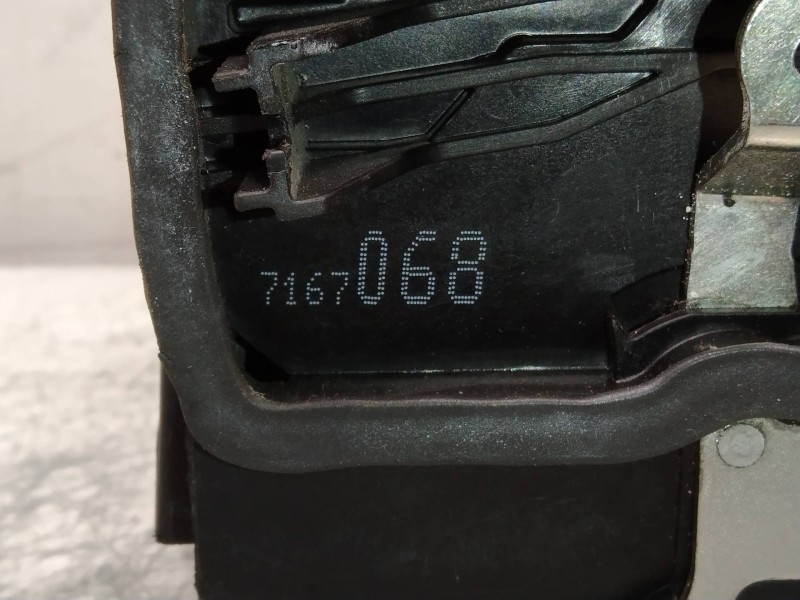 Recambio de motor cierre centralizado delantero derecho para bmw x3 (e83) 3.0d referencia OEM IAM 7167068  5P