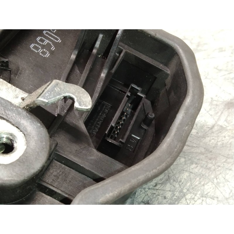 Recambio de motor cierre centralizado delantero derecho para bmw x3 (e83) 3.0d referencia OEM IAM 7167068  5P