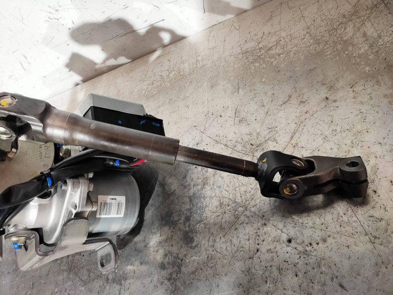 Recambio de columna direccion para renault megane iii berlina 5 p style referencia OEM IAM 488107802R PW22BD01446Q 