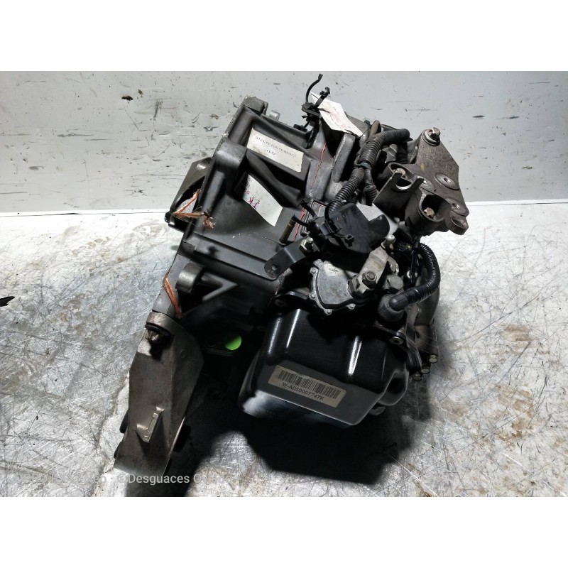 Recambio de caja cambios para opel vectra c berlina 3.2 v6 24v cat (z 32 se / la3) referencia OEM IAM 55556024A 5550SN AF33 WA05