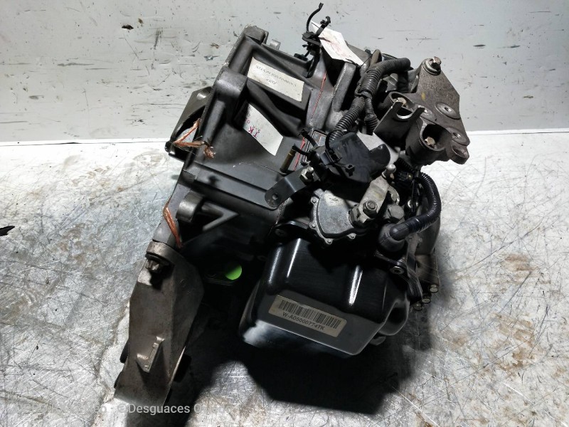 Recambio de caja cambios para opel vectra c berlina 3.2 v6 24v cat (z 32 se / la3) referencia OEM IAM 55556024A 5550SN AF33 WA05