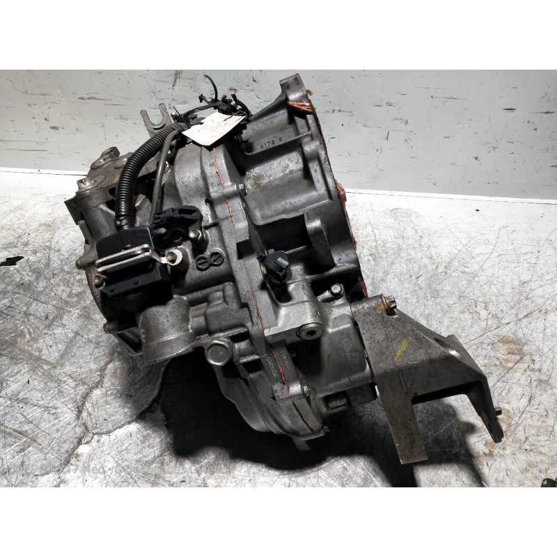 Recambio de caja cambios para opel vectra c berlina 3.2 v6 24v cat (z 32 se / la3) referencia OEM IAM 55556024A 5550SN AF33 WA05