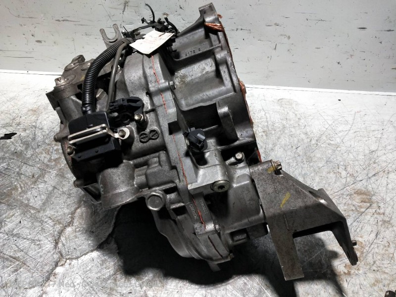 Recambio de caja cambios para opel vectra c berlina 3.2 v6 24v cat (z 32 se / la3) referencia OEM IAM 55556024A 5550SN AF33 WA05