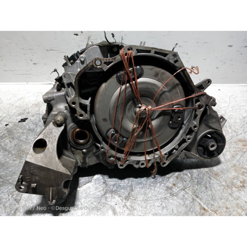 Recambio de caja cambios para opel vectra c berlina 3.2 v6 24v cat (z 32 se / la3) referencia OEM IAM 55556024A 5550SN AF33 WA05