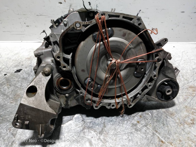 Recambio de caja cambios para opel vectra c berlina 3.2 v6 24v cat (z 32 se / la3) referencia OEM IAM 55556024A 5550SN AF33 WA05