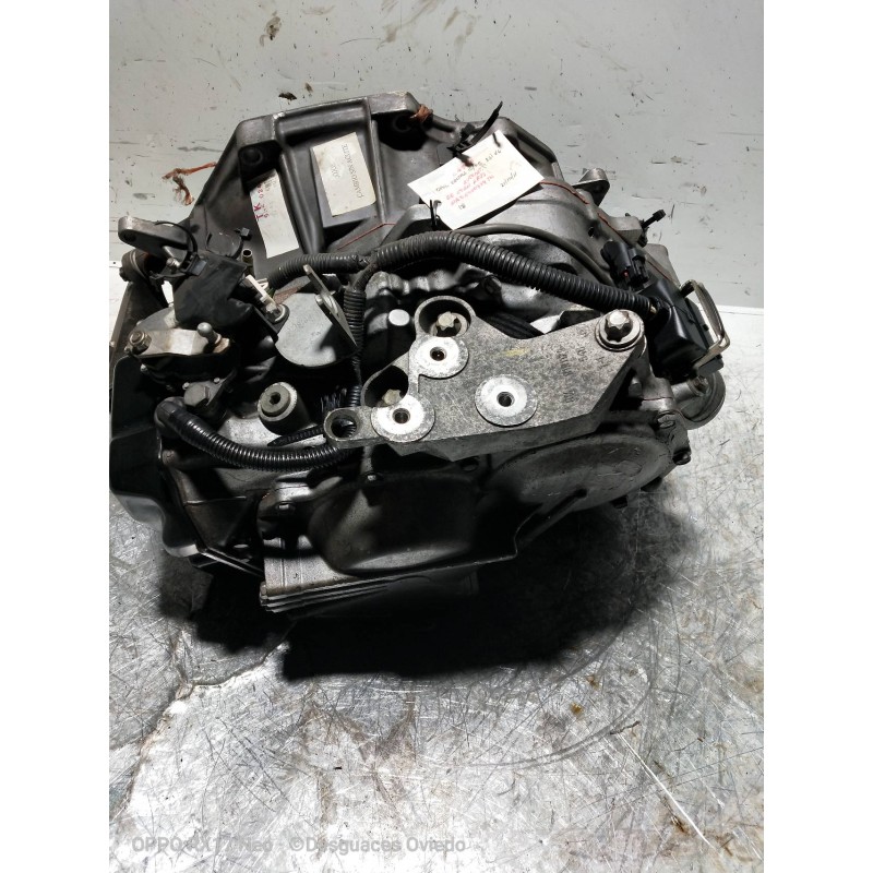Recambio de caja cambios para opel vectra c berlina 3.2 v6 24v cat (z 32 se / la3) referencia OEM IAM 55556024A 5550SN AF33 WA05