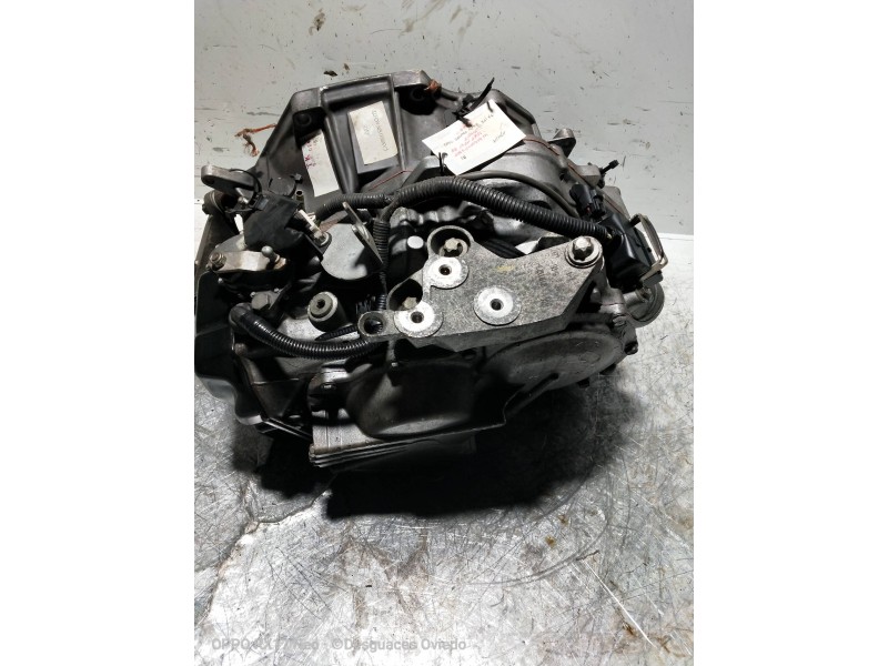 Recambio de caja cambios para opel vectra c berlina 3.2 v6 24v cat (z 32 se / la3) referencia OEM IAM 55556024A 5550SN AF33 WA05