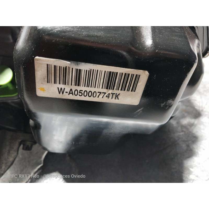 Recambio de caja cambios para opel vectra c berlina 3.2 v6 24v cat (z 32 se / la3) referencia OEM IAM 55556024A 5550SN AF33 WA05