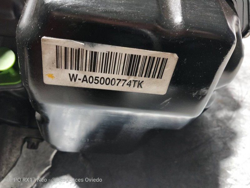 Recambio de caja cambios para opel vectra c berlina 3.2 v6 24v cat (z 32 se / la3) referencia OEM IAM 55556024A 5550SN AF33 WA05