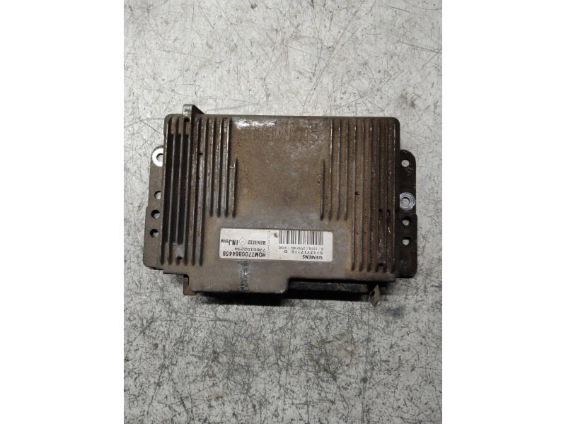 Recambio de centralita motor uce para renault laguna (b56) 1.8 anade referencia OEM IAM S113717115D HOM7700864458 7700102294