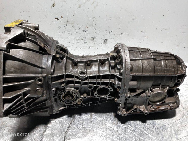 Recambio de caja cambios para renault 25 (b29) 2.0 referencia OEM IAM MJ3016  