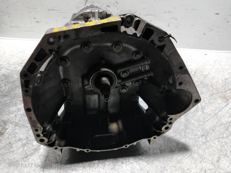Recambio de caja cambios para renault 25 (b29) 2.0 referencia OEM IAM MJ3016  