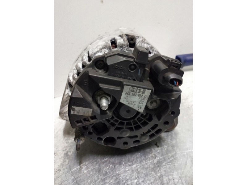 Recambio de alternador para seat ibiza (6l1) reference referencia OEM IAM 045903023C  