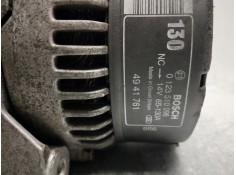 Recambio de alternador para saab 9-5 station wagon 2.0 t se sport edition referencia OEM IAM 0123510096   2