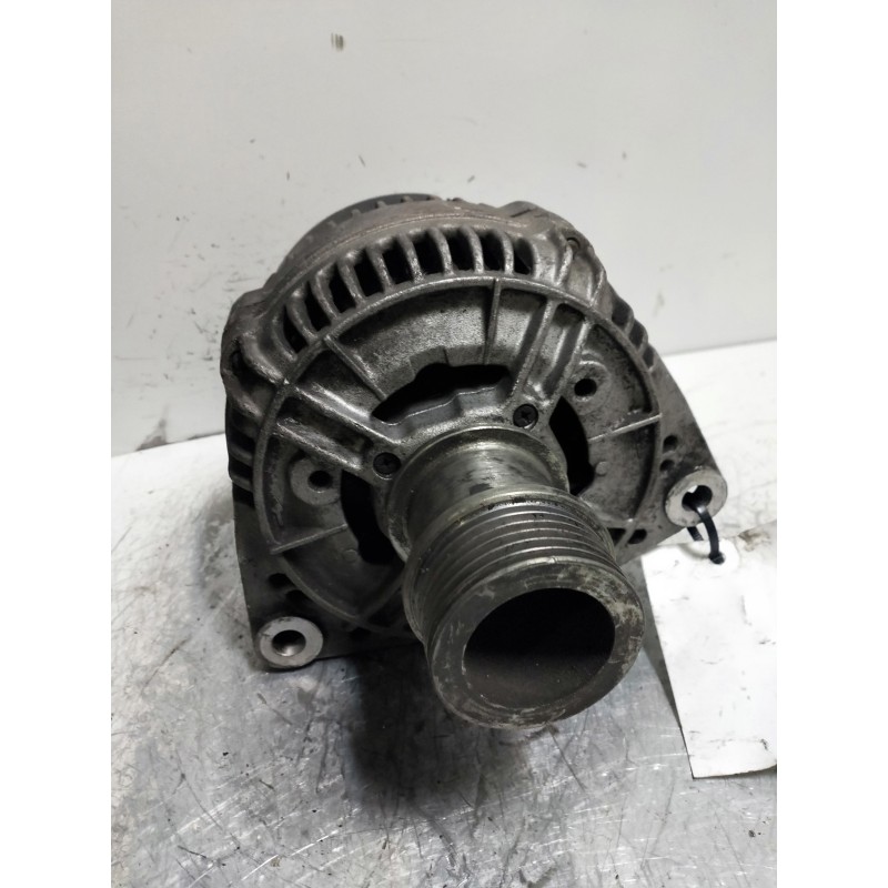 Recambio de alternador para saab 9-5 berlina 2.3 t vector bio-power griffin edition referencia OEM IAM 0123510096  