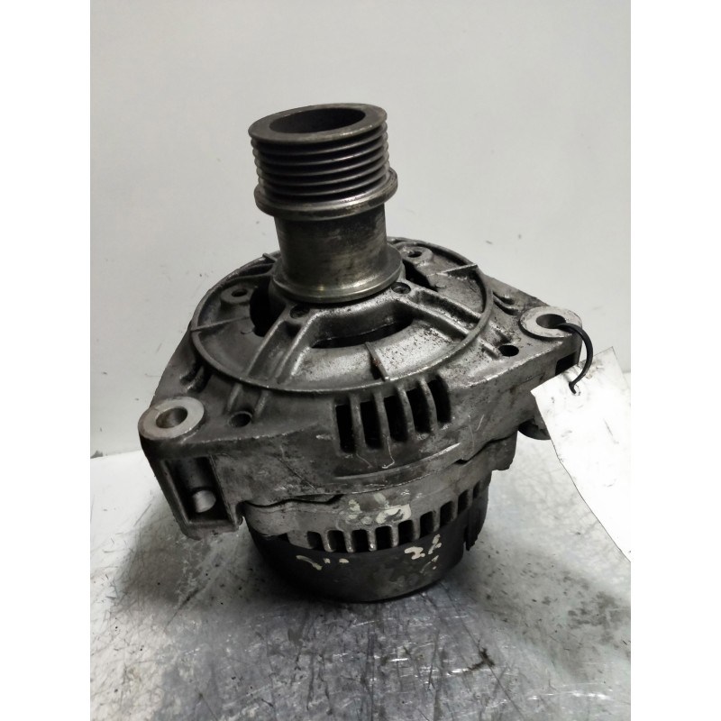 Recambio de alternador para saab 9-5 berlina 2.3 t vector bio-power griffin edition referencia OEM IAM 0123510096  