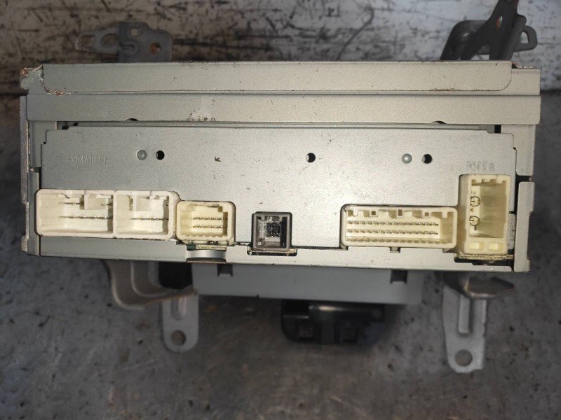 Recambio de sistema audio / radio cd para lexus ct 200h referencia OEM IAM 8612076140 CQJS00F0AJ 