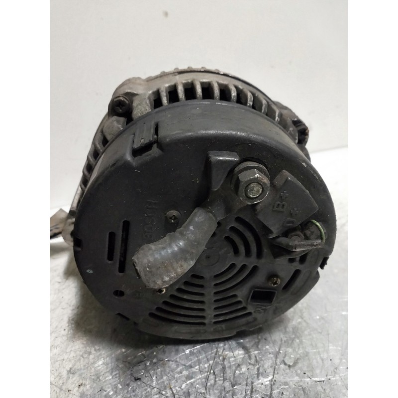 Recambio de alternador para saab 9-5 berlina 2.3 t vector bio-power griffin edition referencia OEM IAM 0123510096  