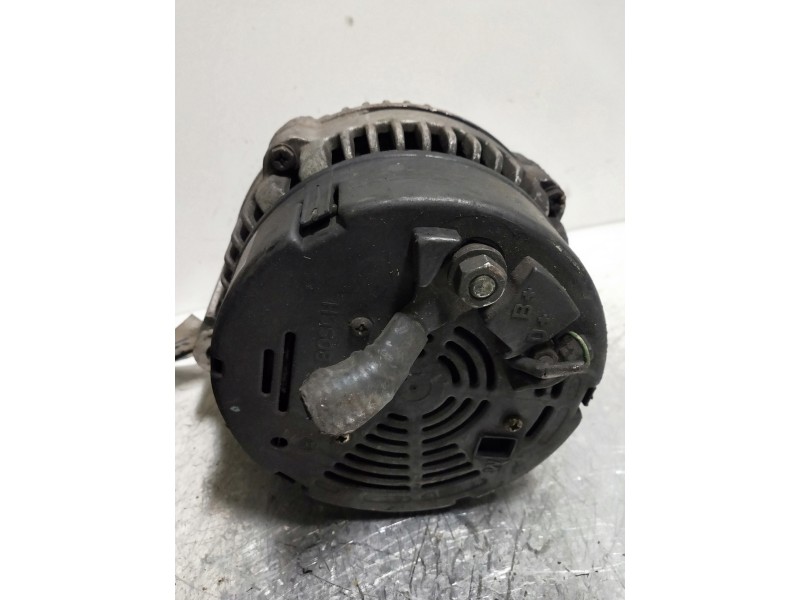 Recambio de alternador para saab 9-5 berlina 2.3 t vector bio-power griffin edition referencia OEM IAM 0123510096  