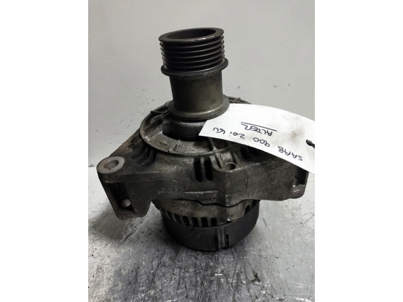 Recambio de alternador para saab 900 berlina 2.0i sek referencia OEM IAM 0123335005  