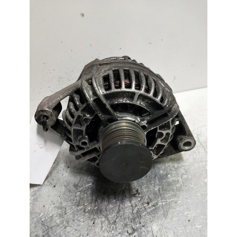 Recambio de alternador para saab 9-5 berlina 3.0 tid linear sport referencia OEM IAM 0124525019  