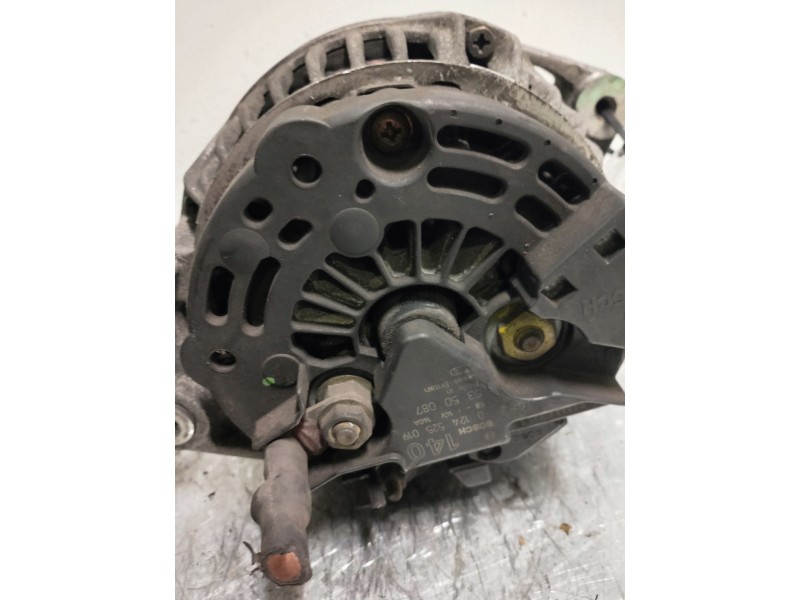 Recambio de alternador para saab 9-5 berlina 3.0 tid linear sport referencia OEM IAM 0124525019  
