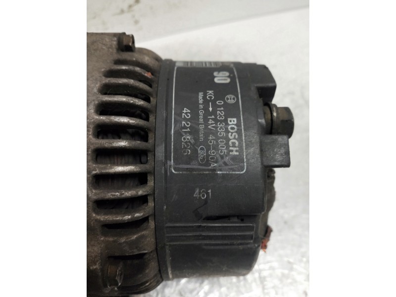 Recambio de alternador para saab 900 berlina 2.0 referencia OEM IAM 0123335005  