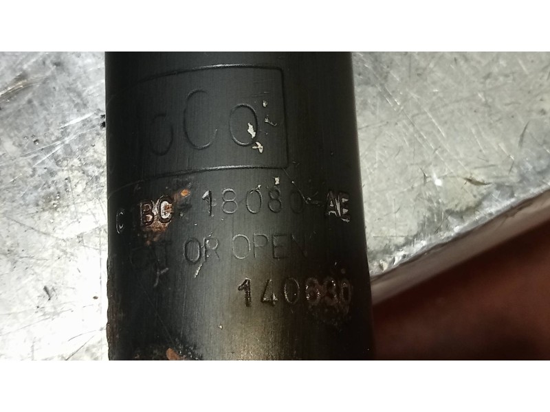 Recambio de amortiguador trasero derecho para ford fiesta (ccn) trend referencia OEM IAM C1BC18080AE  