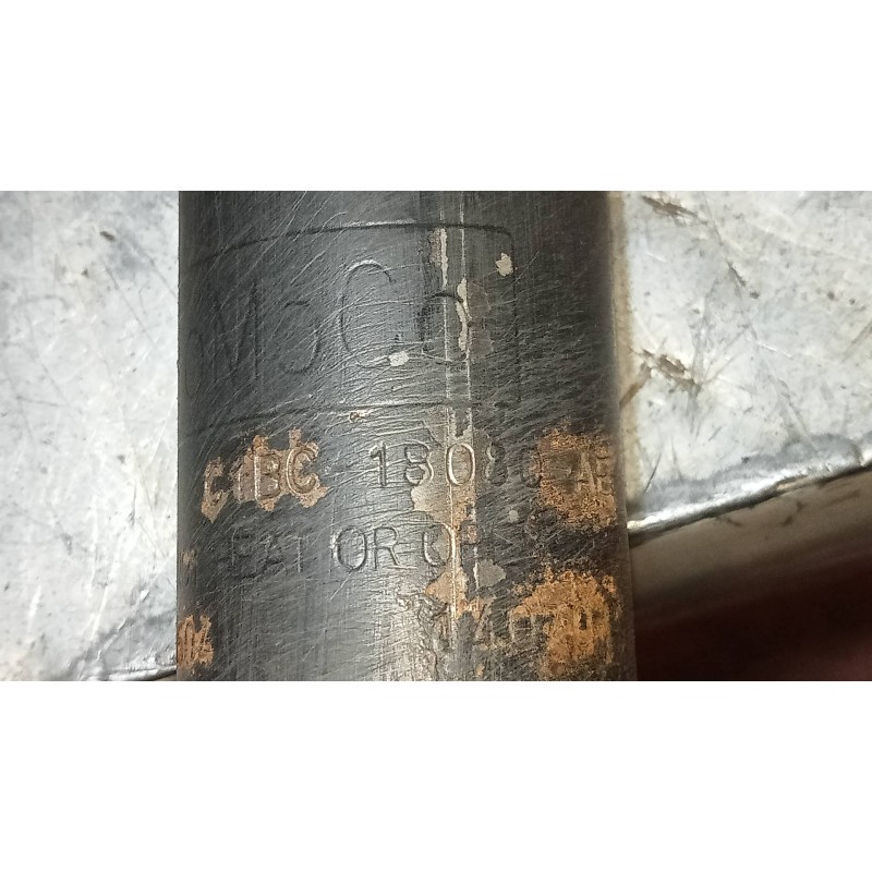 Recambio de amortiguador trasero izquierdo para ford fiesta (ccn) trend referencia OEM IAM C1BC18080AE  