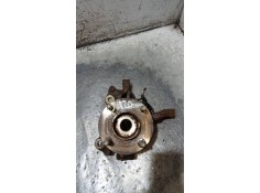 Recambio de mangueta delantera izquierda para ford fiesta (ccn) trend referencia OEM IAM AY1C3K171BA  