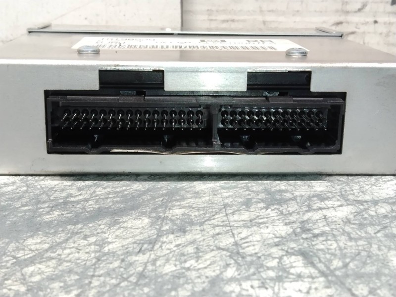 Recambio de centralita motor uce para opel corsa b swing referencia OEM IAM 16190529 RA BJRU