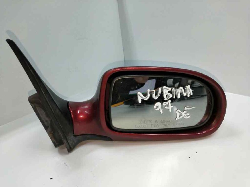 Recambio de retrovisor derecho para daewoo nubira berlina 2.0 cat referencia OEM IAM   ELECTRICO