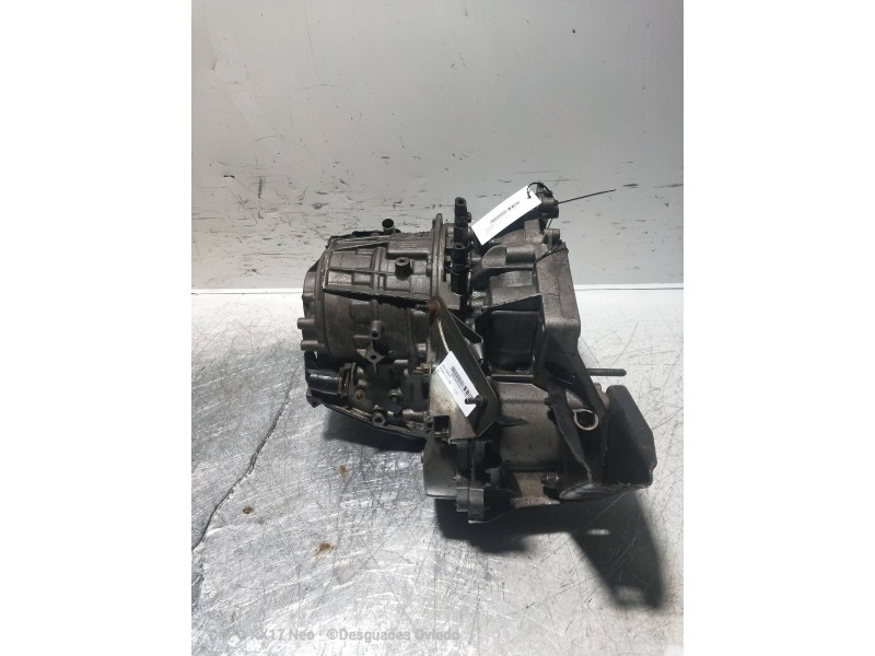 Recambio de caja cambios para renault 11 1.7 txe referencia OEM IAM MB3100 BP31606 