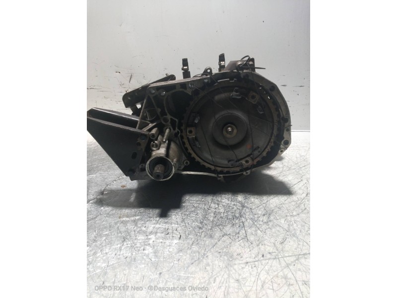 Recambio de caja cambios para renault 11 1.7 txe referencia OEM IAM MB3100 BP31606 