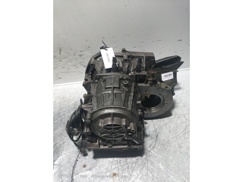 Recambio de caja cambios para renault 11 1.7 txe referencia OEM IAM MB3100 BP31606 