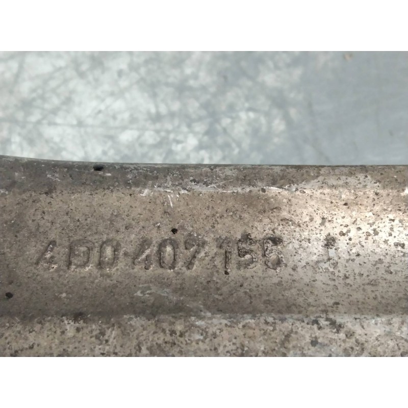 Recambio de brazo suspension inferior delantero izquierdo para audi a4 berlina (b5) 1.8 20v turbo referencia OEM IAM 4D0407155J 