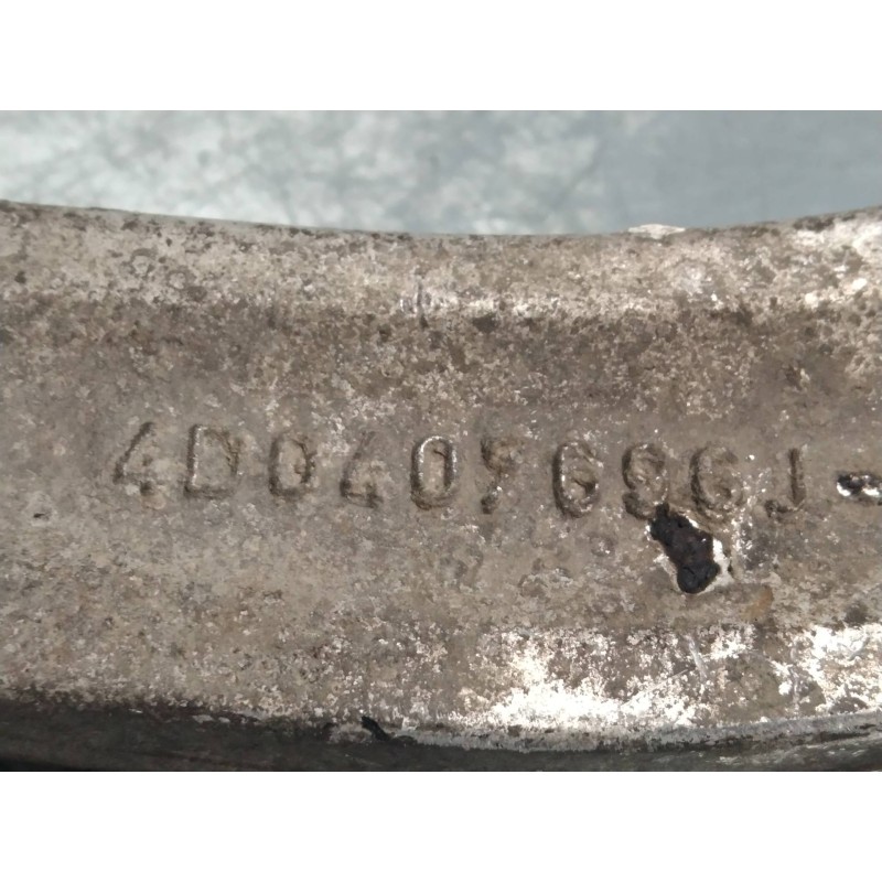 Recambio de brazo suspension inferior delantero derecho para audi a4 berlina (b5) 1.8 referencia OEM IAM 4D0407696J  