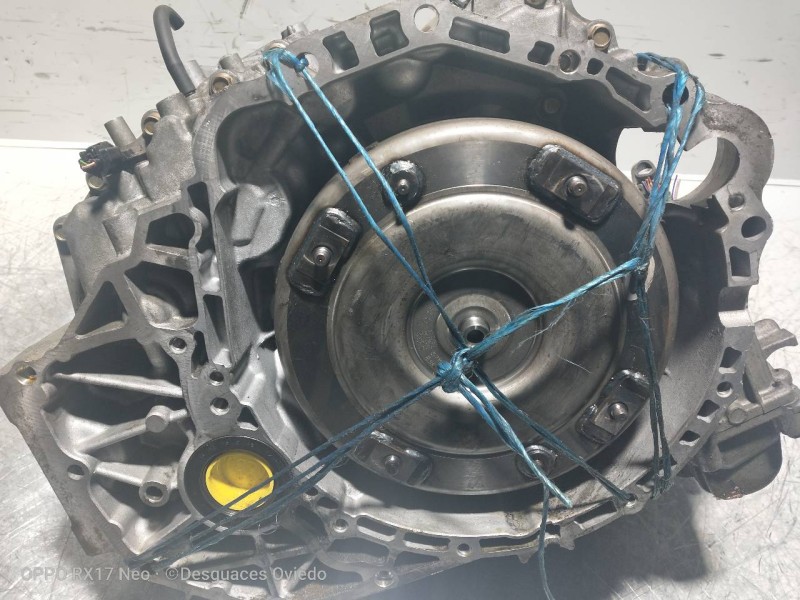 Recambio de caja cambios para nissan murano (z50) básico referencia OEM IAM 04570214   Recambio de caja cambios para nissan murano (z50) básico referencia OEM IAM 04570214