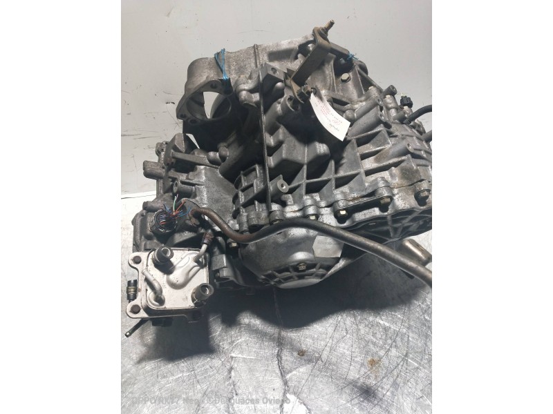 Recambio de caja cambios para nissan murano (z50) básico referencia OEM IAM 04570214   Recambio de caja cambios para nissan murano (z50) básico referencia OEM IAM 04570214